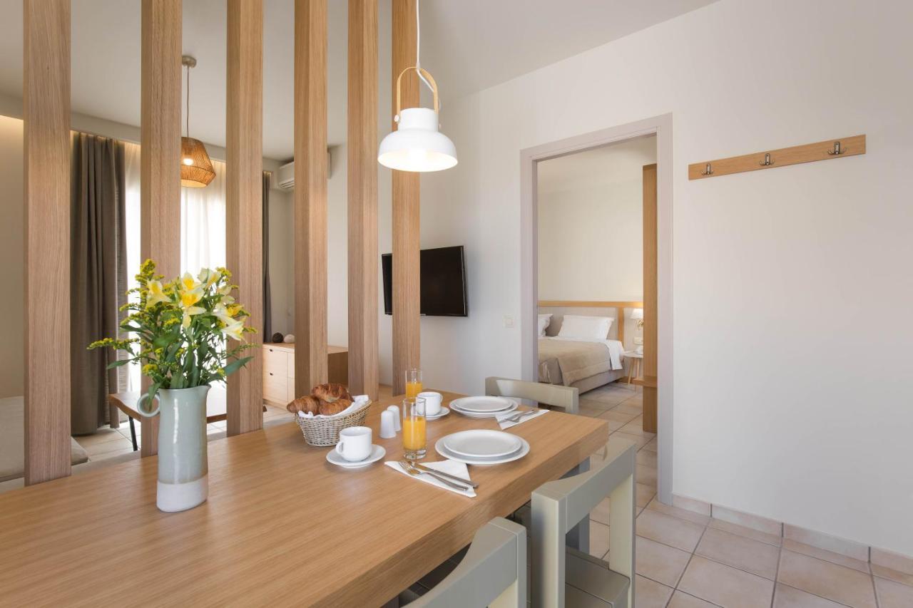 Triton Apartments Като-Даратсо Экстерьер фото