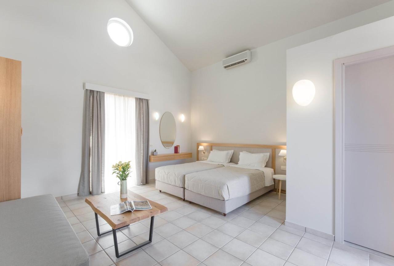 Triton Apartments Като-Даратсо Экстерьер фото